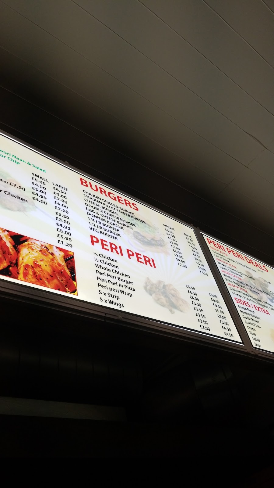 Photo of Hatfield Halal Fried Chicken Shop - 14 The Arcade, Hatfield AL10 0JY